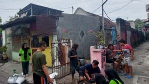 Mahasiswa UPN Veteran Jawa Timur Beberkan Rencana KKN di Kelurahan Gading Tambaksari Kota Surabaya