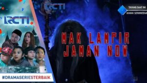 Tayangan RCTI Hari ini Kamis, 31 Juli 2025 Mega Film TV – Mak Lampir Jaman Now hingga Amanah Wali