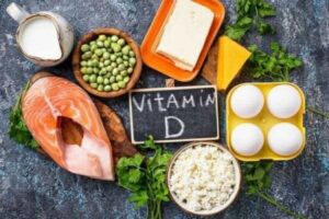 100 Makanan yang Mengandung Vitamin D