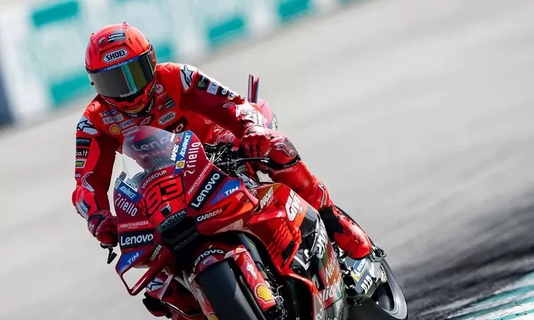 Dominasi di Jerez: Marc Marquez Rebut Pole Position MotoGP Spanyol 2026 3 Marquez