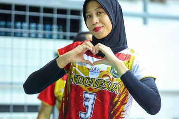 Megawati Hangestri Resmi Gabung Klub Turki Manisa BBSK, Sekaligus Umumkan Pernikahan