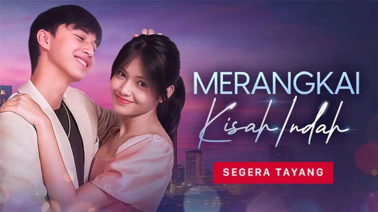 Menrangkai Kisah Indah