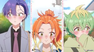 Nonton Anime Mikadono Sanshimai Episode 4 Sub Indo