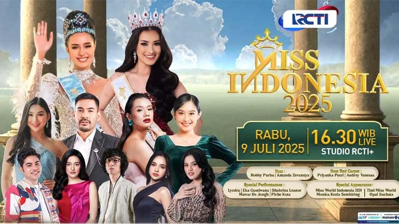 Miss Indonesia 2025