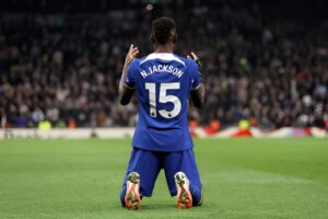 Profil Nicolas Jackson, Striker Chelsea yang Siap Jadi Mesin Gol Premier League