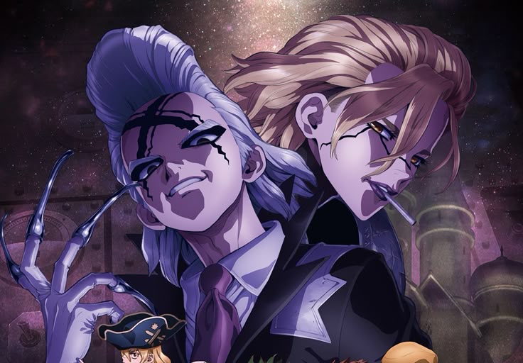 Nonton Dr. Stone Season 4 Cour 2 Sub Indo