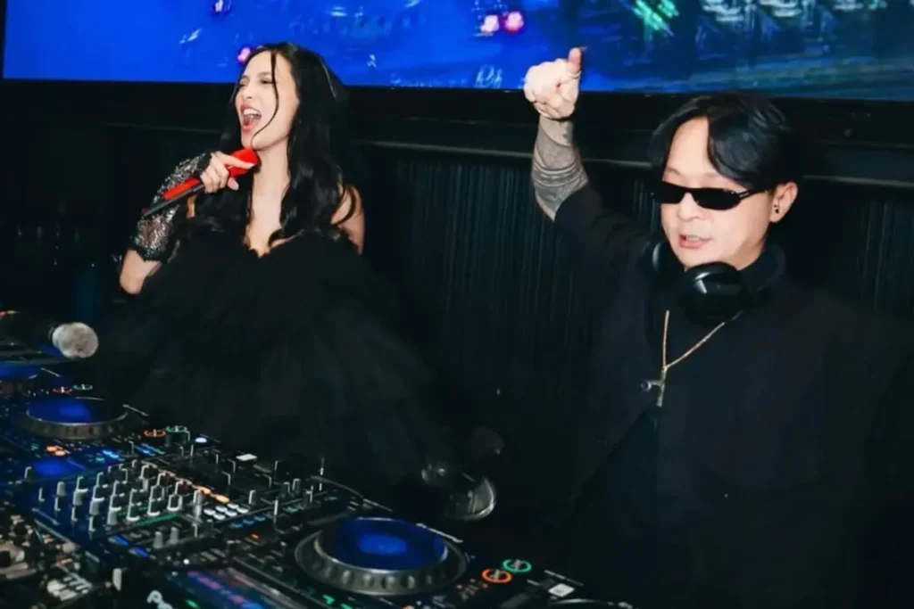 PROFIL DJ Bravy Pacar Erika Carlina yang Viral di Medsos