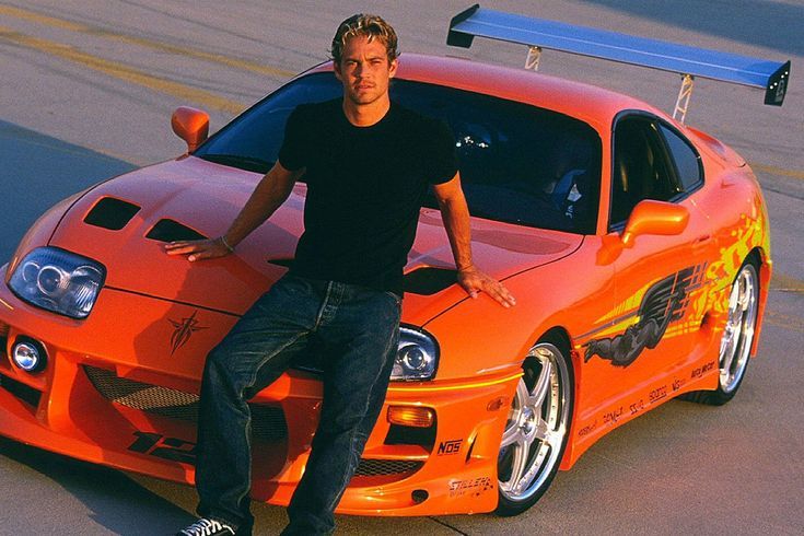 Paul Walker