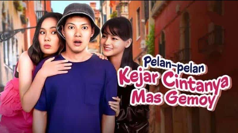 Pelan Pelan Kejar Cintanya Mas Gemoy