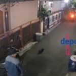 Pencurian Sepeda Motor