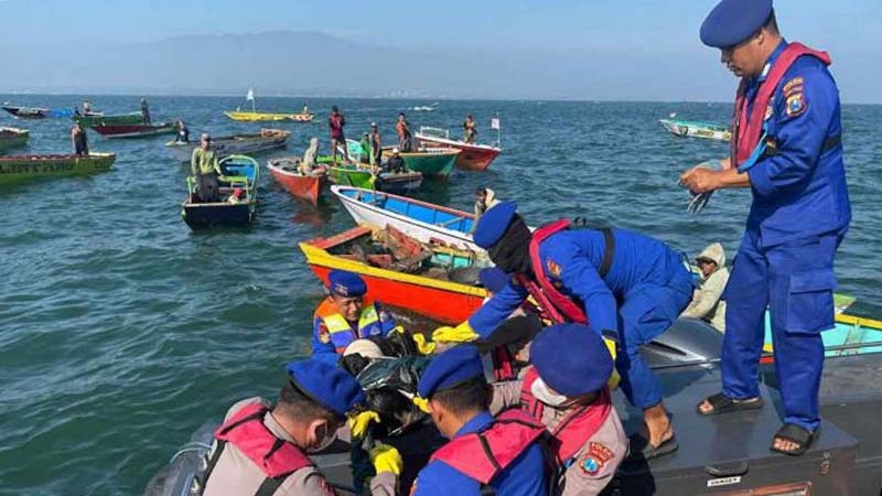 Empat dari Lima Korban Pemancing Diterjang Ombak di Laut Pasuruan Ditemukan Tewas Warga Malang dan Pasuruan