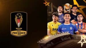 Acara Indosiar Kamis, 10 Juli 2025 – Live Piala Presiden Arema FC vs Oxford Unied FC dan Dewa United Banten FC vs Port FC