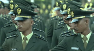 Link Streaming Upacara Praspa TNI & Polri 2025 di Istana Negara RI