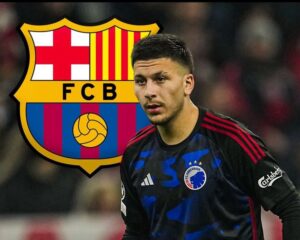 Profil Roony Bardghji, Bintang Muda Barcelona Berdarah Suriah yang Siap Mengguncang La Liga