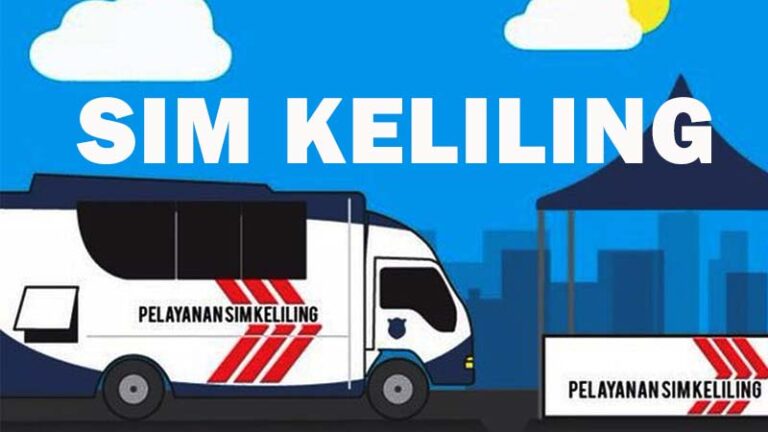 Info Pelayanan SIM Keliling Satlantas Gresik 13 - 18 April 2026 Cek Lokasi dan Biayanya 3 SIM GRESIK