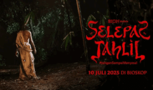 Sinopsis & Jadwal Tayang Film Horor Selepas Tahlil (2025)