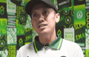 Kenalan dengan Ichsan Pratama, Gelandang yang Bikin Pelatih Semen Padang Terkesan