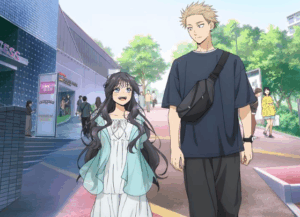 Nonton Anime Kaoru Hana Rin to Saku Episode 3 Sub Indo