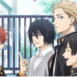 Kaoru Hana Rin to Saku Episode 4 Sub Indo