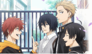 Nonton Anime Kaoru Hana Rin to Saku Episode 4 Sub Indo