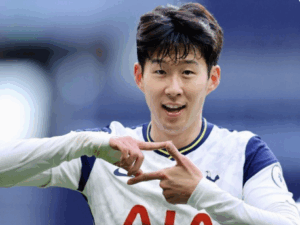 Siapa Son Heung-min? Inilah Fakta, Rekor, dan Pencapaiannya di Dunia Sepak Bola