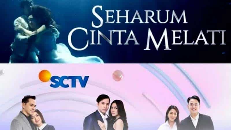 Seharum Cinta Melati