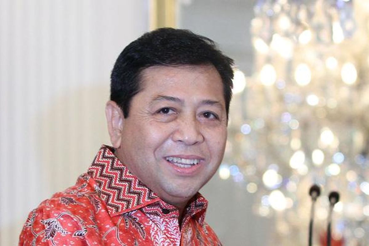 Setya Novanto