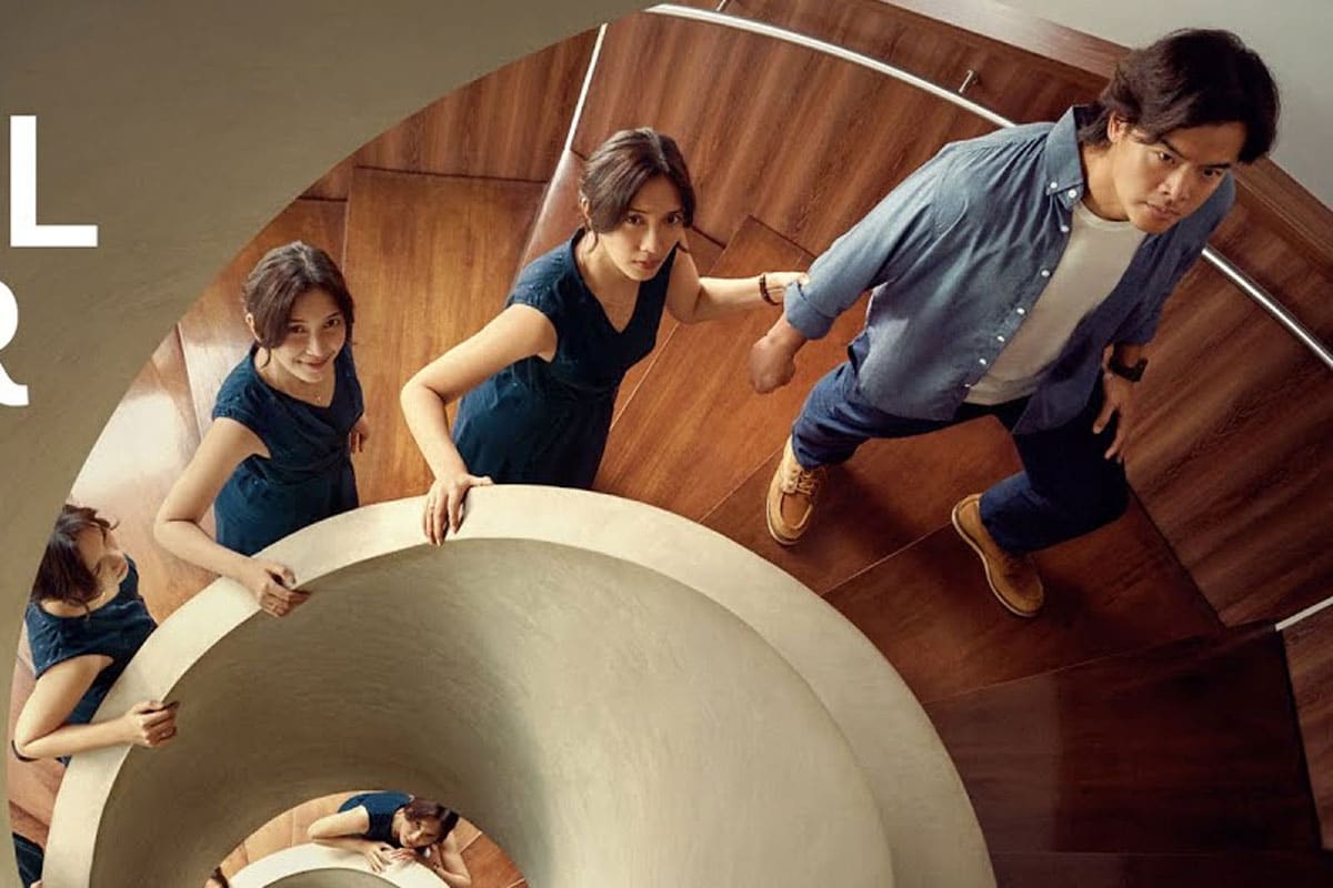 Sinopsis Sore Istri dari Masa Depan