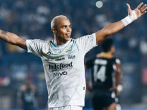 Skor Persib vs Dewa United, Gol Egy Buyarkan 3 Poin Maung Bandung