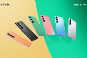 Spesifikasi dan Harga HP Infinix Hot 60 Pro Tawarkan Helio G200 dan Layar AMOLED 144Hz