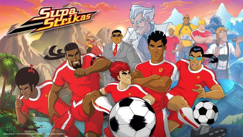 Supa Strikas