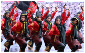 Mengenal Kekayaan Tarian Tradisional di Kabupaten Sabang
