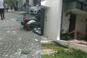 Tabung Gas 12 Kilo Meledak, Seorang Warga Alami Luka saat Memasak