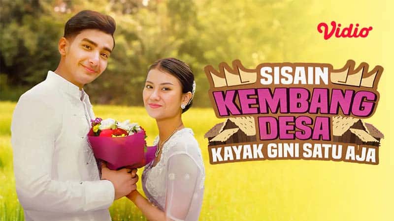 Terpanah Cinta Si Kembang Desa