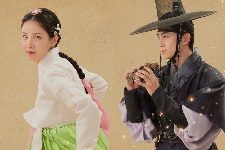 Nonton Drakor The First Night With The Duke Episode 7 dan 8 Sub Indo