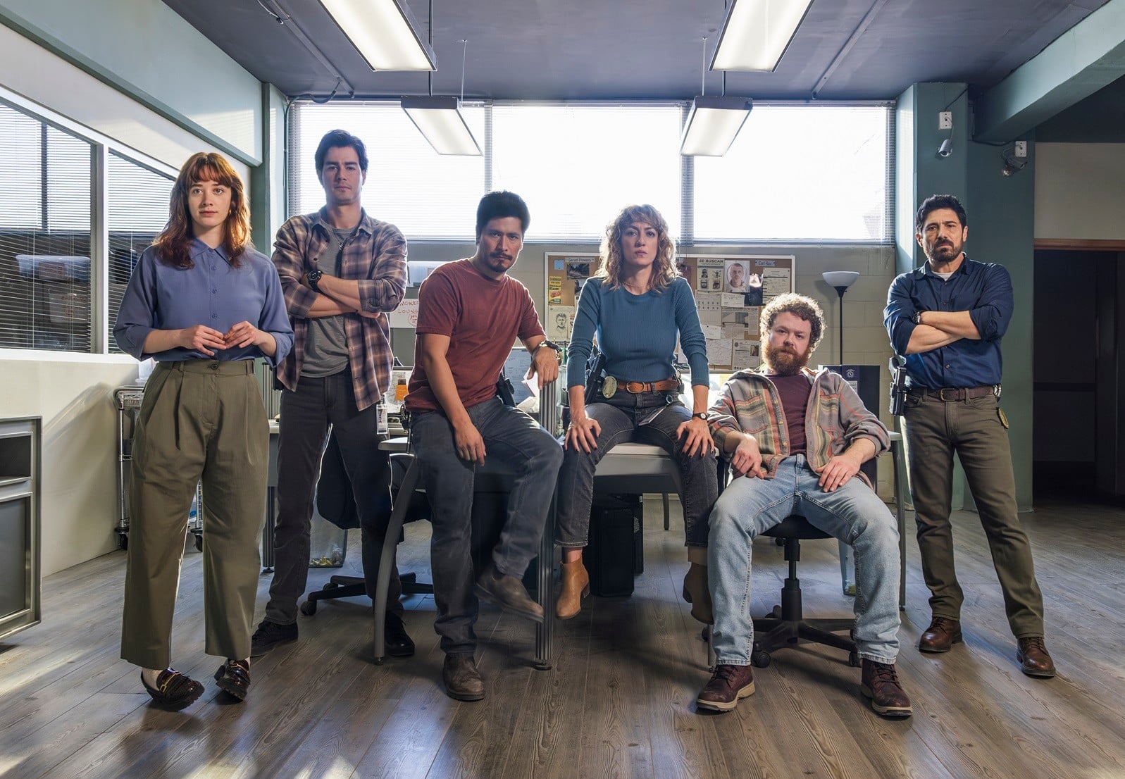 Link Nonton The Gringo Hunters Sub Indo