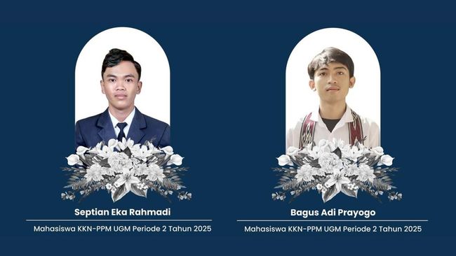 Tragedi Longboat di Maluku Tenggara, 1 Mahasiswa UGM Tewas, 1 Masih Hilang