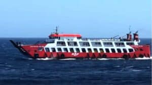 KMP Tunu Pratama Jaya Tenggelam 23 Penumpang Ditemukan 4 Orang Tewas, Berikut Daftar Sementara Penumpang