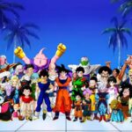 Urutan Nonton Anime Dragon Ball