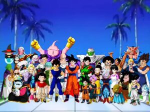 Urutan Nonton Anime Dragon Ball dan Filmnya Lengkap dari Awal Hingga Terbaru