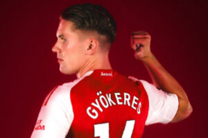 Everton vs Arsenal: Penalti Gyokeres Bawa The Gunners ke Puncak