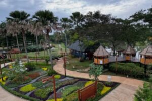 Vilo Leeset Cimanggis Destinasi Healing Terbaru, Cuma 1 Jam dari Jakarta