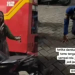 Viral Petugas Damkar Gresik Pura-Pura Jadi Dukun Usir Ular Gaib, Pelapor Alami Kondisi Ini