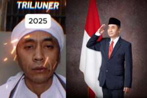 Viral Video Lord Rangga Masih Hidup Gegerkan Netizen, Dipastikan Hoaks