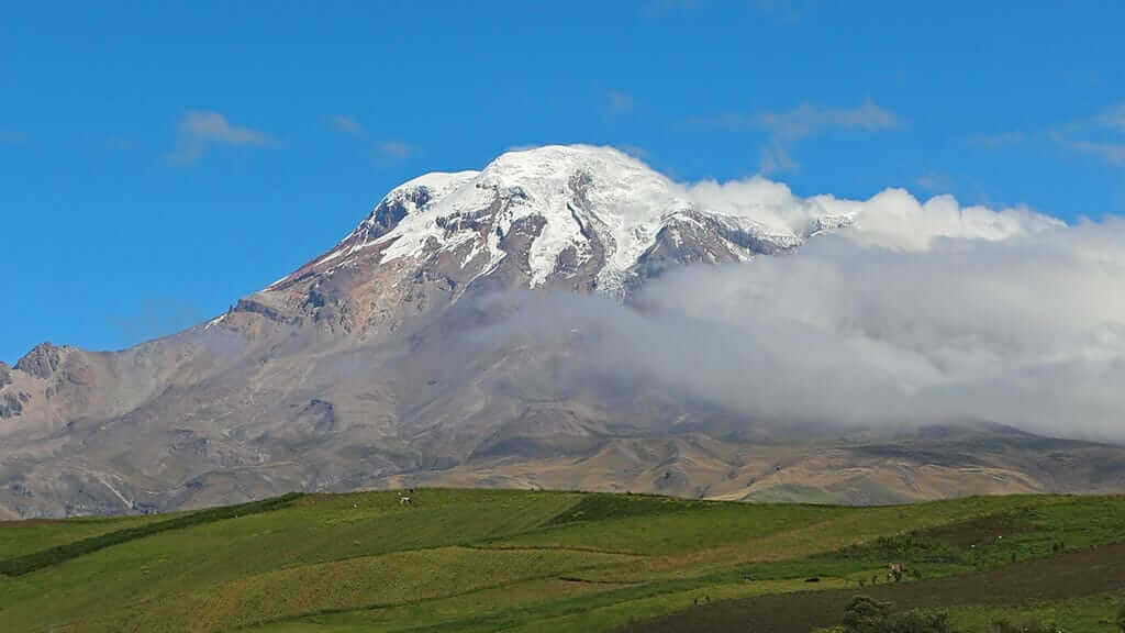 Gunung Chimborazo