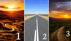 Tes Kepribadian Visual: Jalan Mana yang Akan Anda Pilih? Ini Artinya!