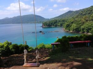 Wisata Gua Sarang Sabang Surga Tersembunyi dengan Keindahan Alam yang Memukau