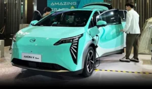 Mobil Listrik AION Mulai Mengaspal di Jalanan Jakarta, Ramaikan Pasar EV Nasional