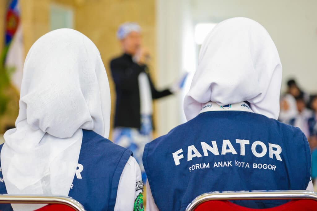 Aspirasi Anak Bogor, Lawan Kekerasan Perjuangkan Pendidikan dan Udara Bersih