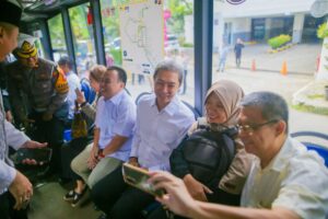 Angkot Direduksi, Biskita Transpakuan Dioptimalkan